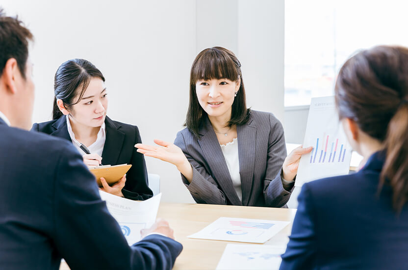 マーケティング