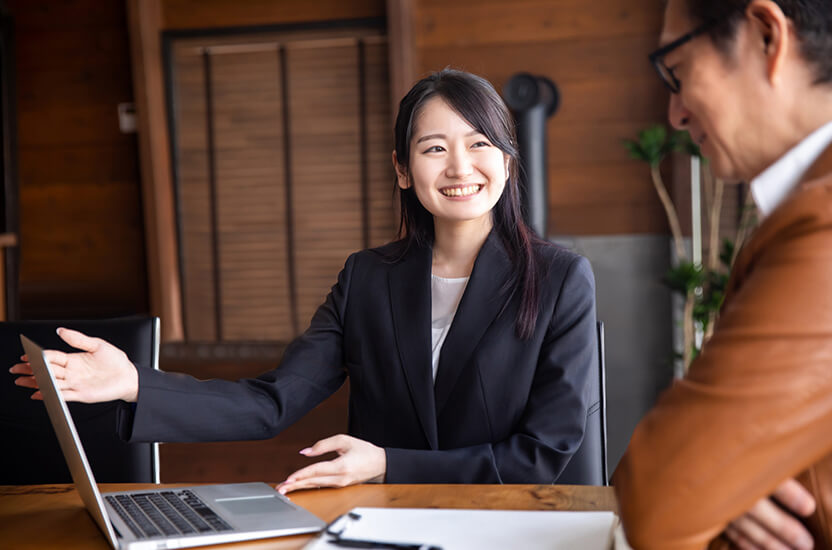 コンサルティング